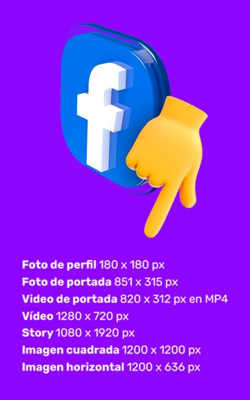 Medidas y proporciones para posts de redes