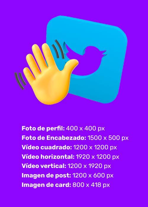 proporciones y medidas para redes sociales