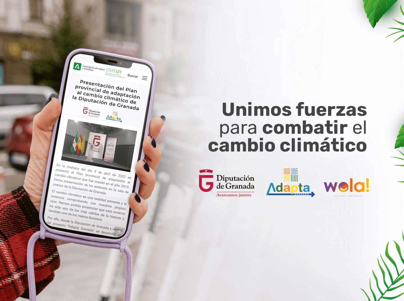 Cambio climatico