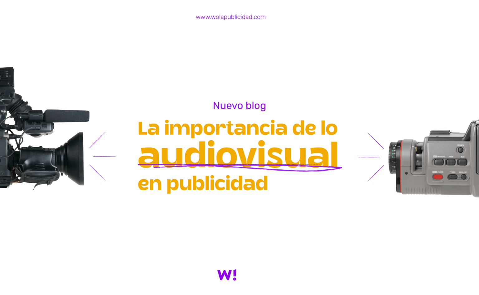 Publicidad audiovisual