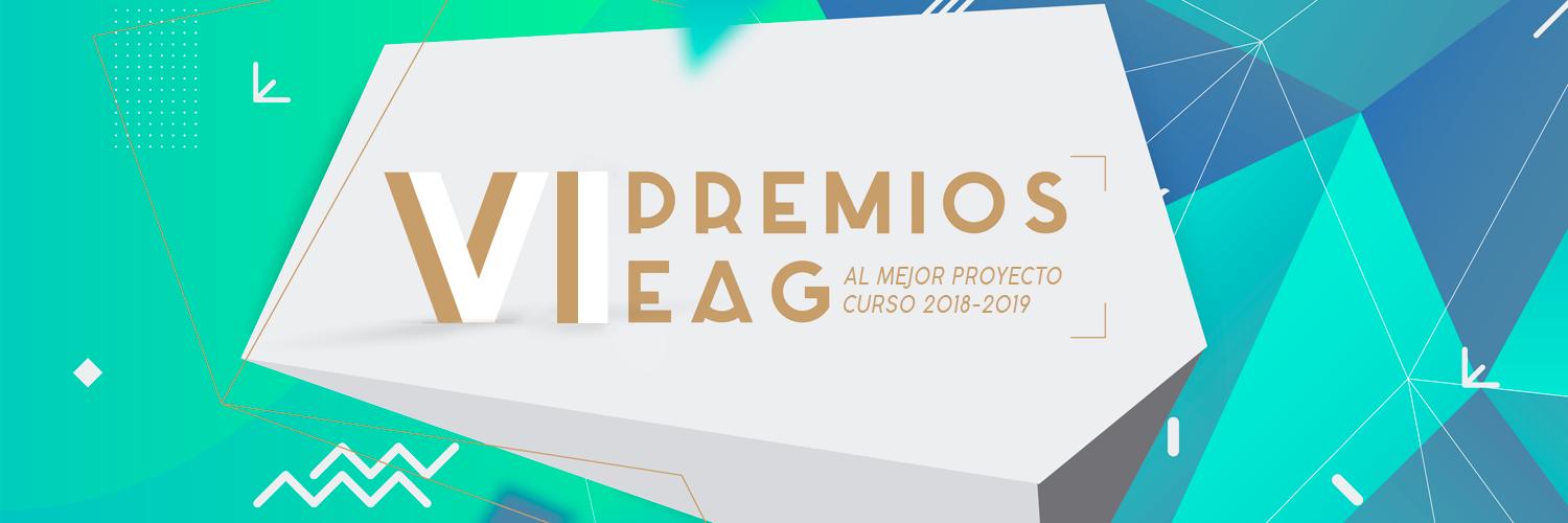 VI premios EAG