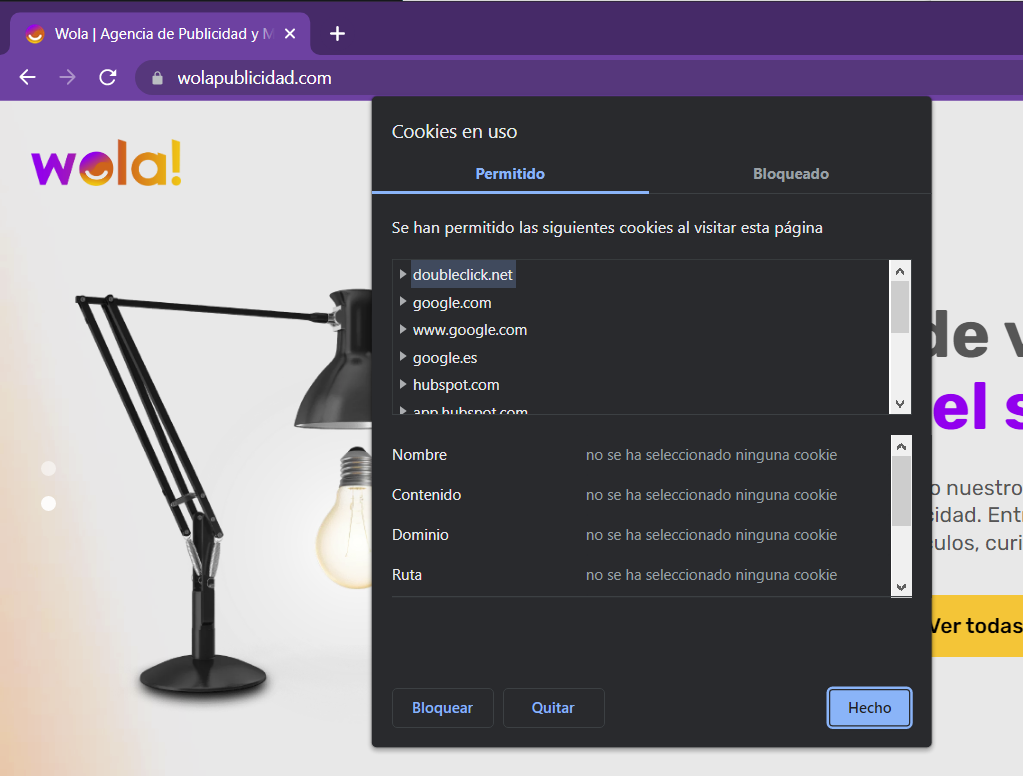 Cómo Borrar Las Cookies