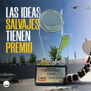 Premiados en el Festival Internacional de Publicidad y Humor 2021
