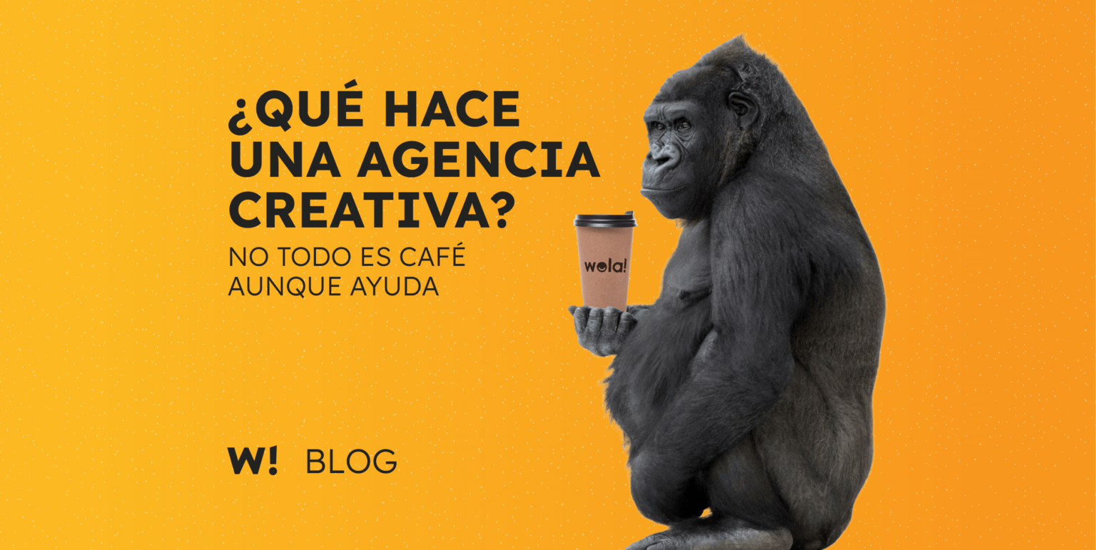 Agencia creativa