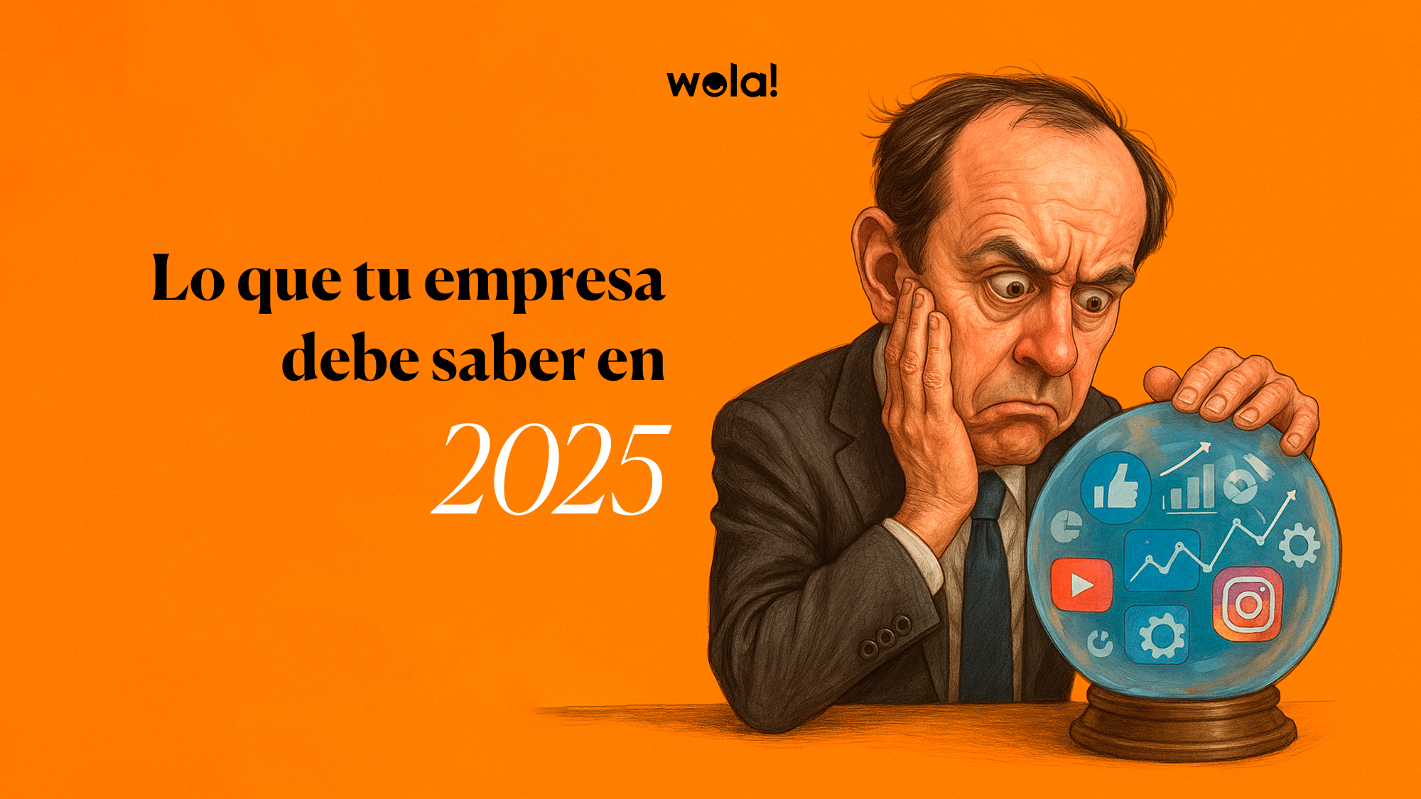 Tendencias de marketing digital 2025